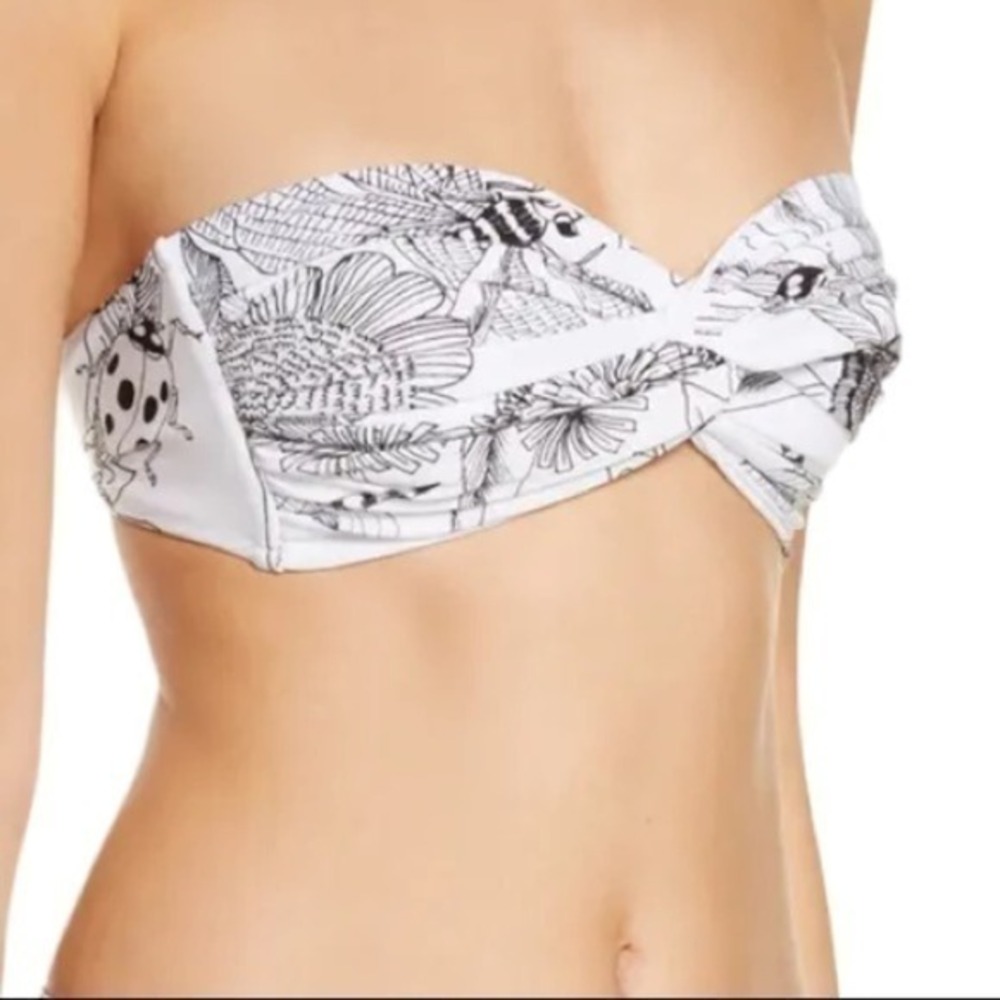 Norma Kamali  ODONATA JOHNNY D BRA Size Medium NWT‎